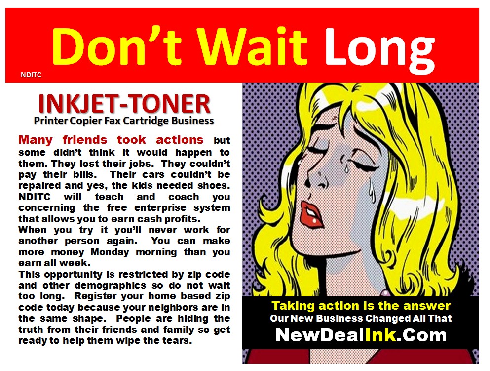 Download this Nditc New Deal Ink Toner Pany picture